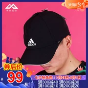 Mũ và mũ nam Adidas 2019 mùa xuân mới giải trí du lịch mũ thể thao mũ lưỡi trai CG1781 - Mũ thể thao