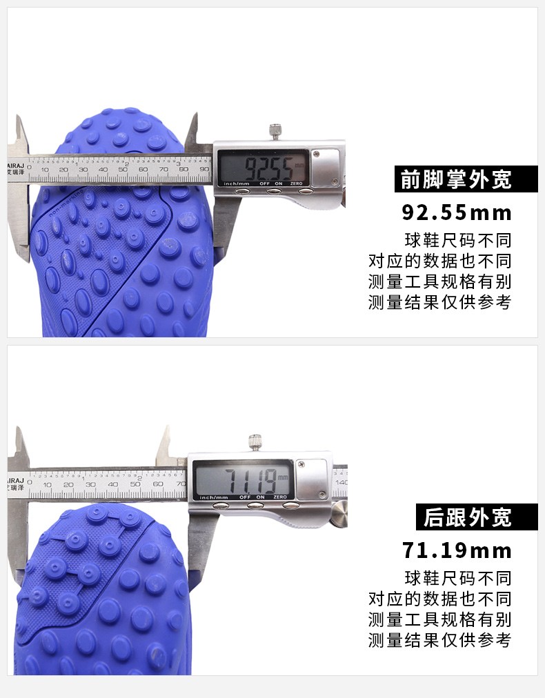 Giày thể thao nam Adidas 2019 xuân mới đào tạo thi đấu giày thể thao TF giày bóng đá móng tay BB9085 - Giày bóng đá giày the thao nam nike