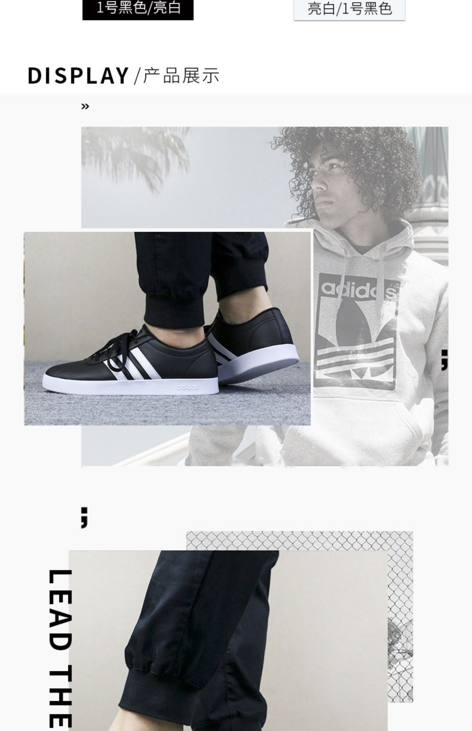 Giày Adidas Adidas nam 2019 mùa hè mới thấp giúp giày thoải mái thoáng khí nhẹ nhàng DB0002 - Dép / giày thường giày thể thao bitis nam