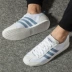 Giày nam Adidas NEO giày nữ 2020 giày thể thao cổ điển mới mùa hè giày thể thao đơn giản giày DB0466 - Dép / giày thường