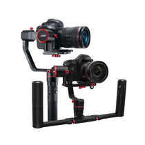 Feiyu Technology a2000 camera stabilizer SLR three-axis 360-degree camera micro-single pan-tilt handheld anti-shake