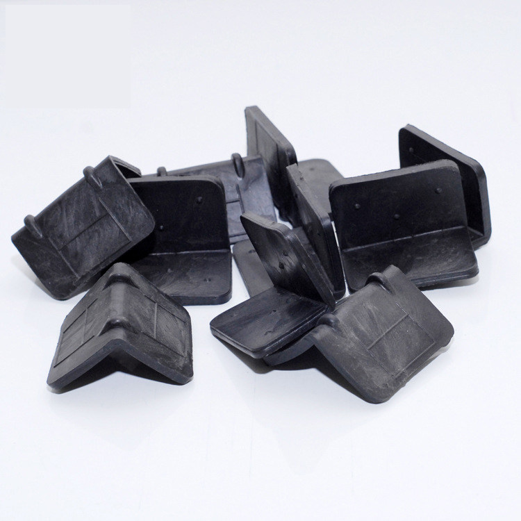 Packing belt plastic corner protection plastic box carton plastic steel corner protection Black corner protection iron leather packaging belt protection corner