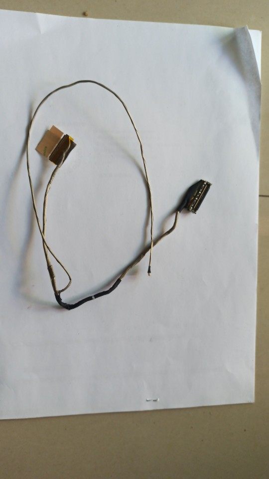 Shenzhou Q480S K470N screen cable K480N I5 D3 I7 D4 Quanta QJU4 JW6 3 new high scores