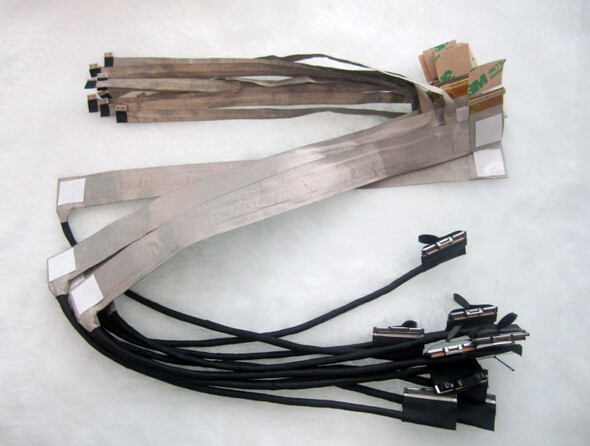 Shenzhou A560P K580P K580S K580N K580C k660d screen line high and low points new spot