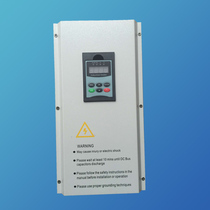 Three-phase 5KW electromagnetic induction heating controller industrial electromagnetic heating heat transfer oil electromagnetic induction heater