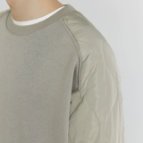 Утепленный демисезонный свитшот, трендовая куртка, оверсайз