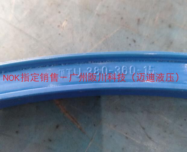 Import Oil Seal Seal Italy Liquid Road Jian (TECNOLAN): TTU 380 * 360 * 15 L=16 -Taobao