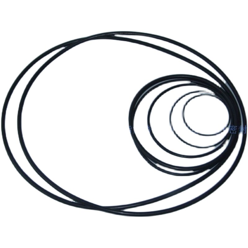 German Terreburg TRELLEBORG (Baoshenxia board B S) O-ring ORAR00223 40 87 87 * 3 53-Taobao