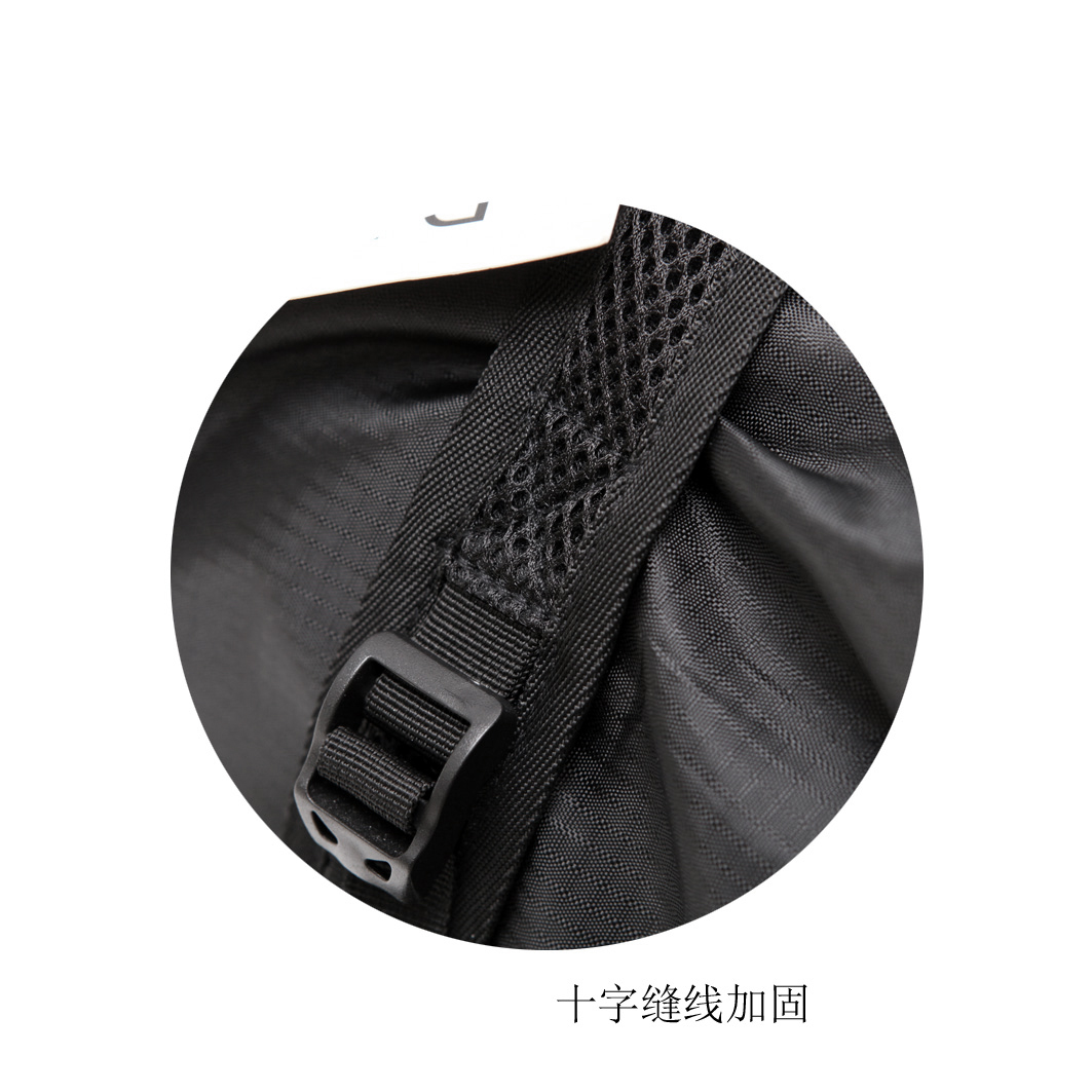 Túi du lịch chống nước gấp nam túi thể thao di động túi duffel túi đeo vai nữ túi giản dị thời trang đào tạo túi tập thể dục túi đựng đồ cá nhân