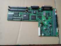Original disassembled HP HP430 motherboard HP430C motherboard HP450 interface board HP450 plotter motherboard