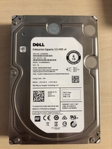 Dell Dell 6TB SAS 6GB 0NWCCG ST6000NM0034 Server hard drive