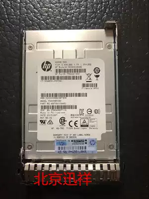 HP PX03SNF080 800g SAS G8 G9 server solid state SSD hard disk
