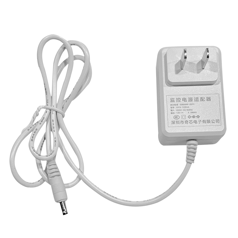 Van lamp ecstasy 3 5 * 2 1mm 12V2A waterproof transformer 3C power supply for monitoring power supply