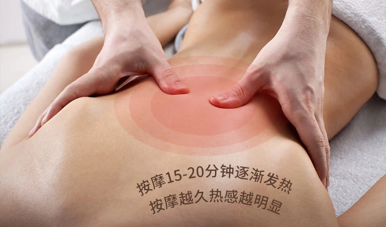 Dầu gừng đẩy lùi tinh dầu chính hãng thẩm mỹ tinh khiết Tong Meridian massage cơ thể gây sốt mở lại dầu gừng - Tinh dầu điều trị