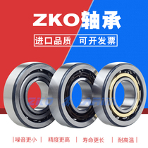 ZKO Angular Contact Bearing 7210 7211 7212 7213 7214C AC AM AW B BW BM pairing