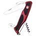 Victorinox Swiss Army Knife Nhập khẩu Delemont Series New Knight 0.9553.c Đa dụng cụ dao quân đội Thụy Sĩ Swiss Army Knife