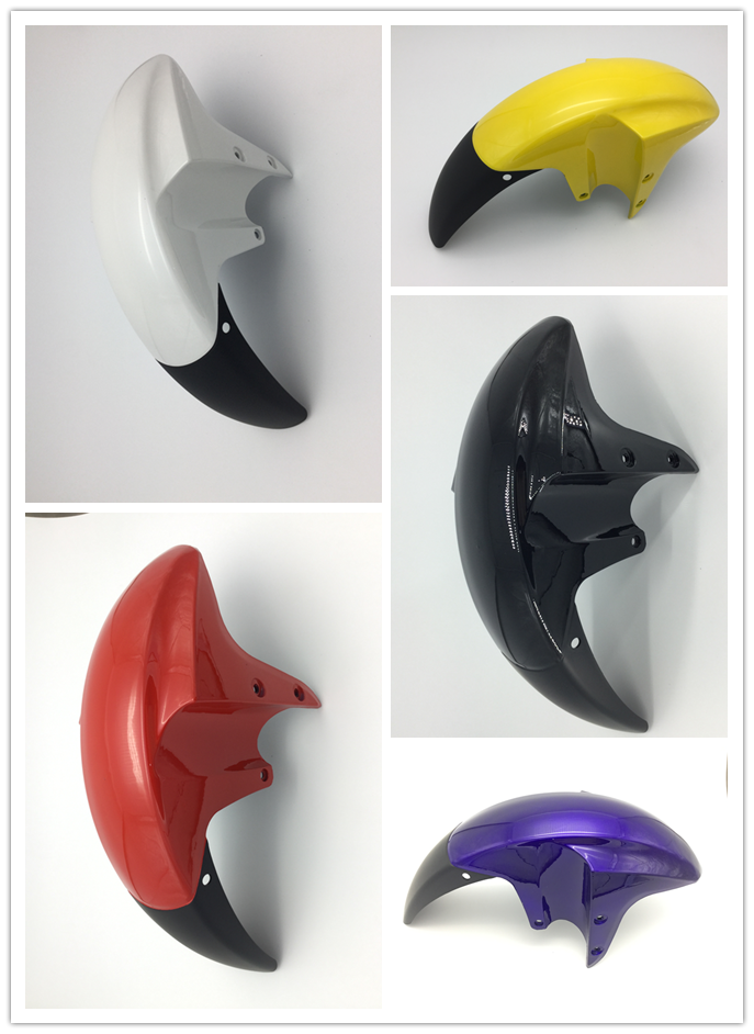 Locomotive Accessories Apply Locomotive Blue Treasure Dragon QJ150-17A Front Mud Fender Front Mud Tile Protection Clay Wheel Cover