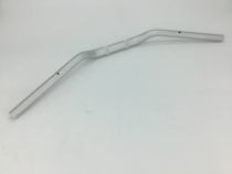 Motorcycle accessories for locomotive Hongbaolong TNT150 BJ150-29B faucet steering handle aluminum alloy handlebar