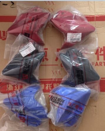 Locomotive accessories suitable for Changrun QJ125-19 6G Qianjiang 150-11B shroud living room lamp shell wind cover