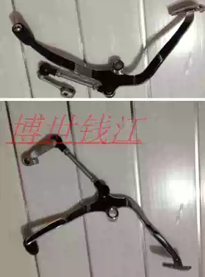 Qianjiang accessories QJ125 Shift gear lever King in king balance king gear lever