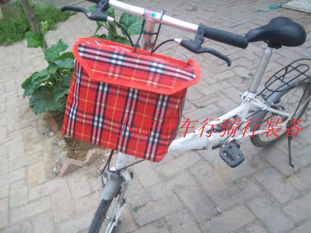 Panier pour vélo GIANT en toile - Ref 2256106 Image 9