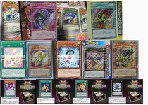 (SPECIAL OFFER)YU-Gi-OH DIMENSION GIFT BOX DIMENSION LIMITED EDITION