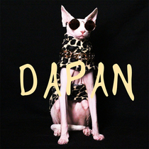 Custom hairless cat pet clothes velvet ins Wind East short Devon cool pet cat clothes Sphinx