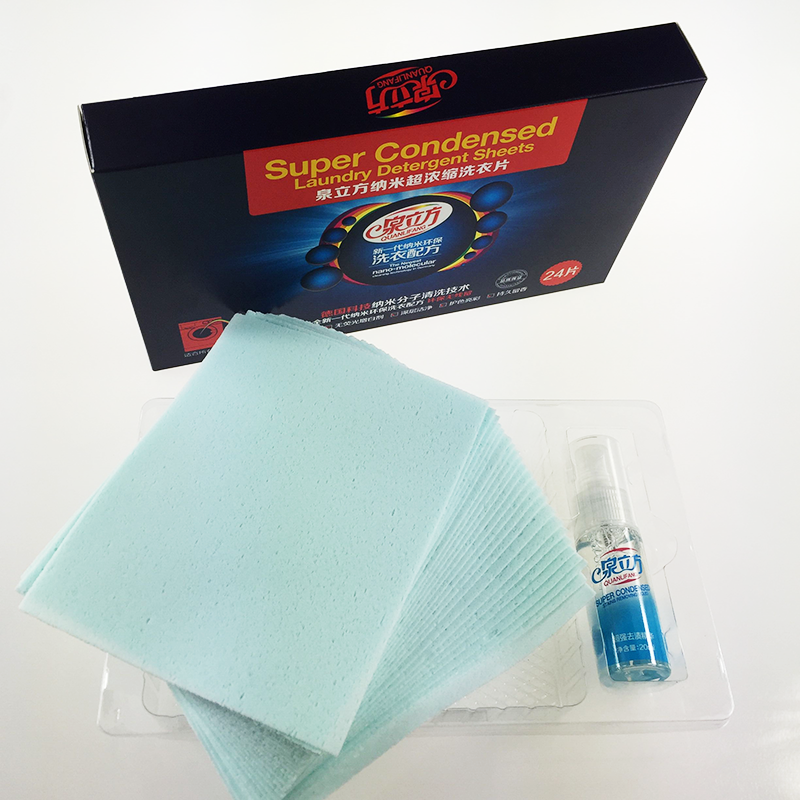 thuốc tẩy axo Authentic lò xo nano siêu tập trung giặt máy tính bảng giặt chất lỏng giấy giặt khử trùng chất tẩy rửa không có phốt pho - Dịch vụ giặt ủi tẩy axo