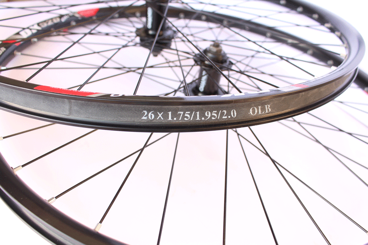 Roues de vélo Mountain Bike 26 pouces - Ref 2367527 Image 9