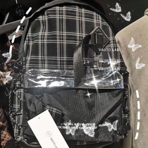 2020SS tide brand Palatine dual-use school bag shoulder messenger bag female trend student female book bag fashion travel bag