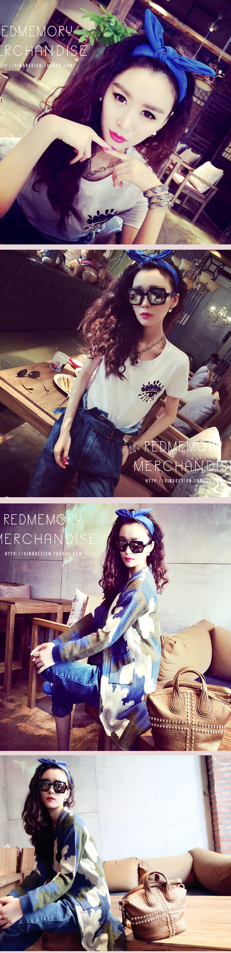 Accessoire coiffure en tissu - Ref 1203063 Image 17