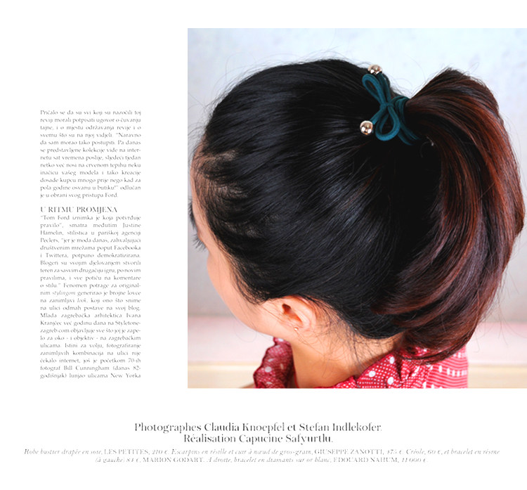 Accessoire cheveux - Ref 1197373 Image 9