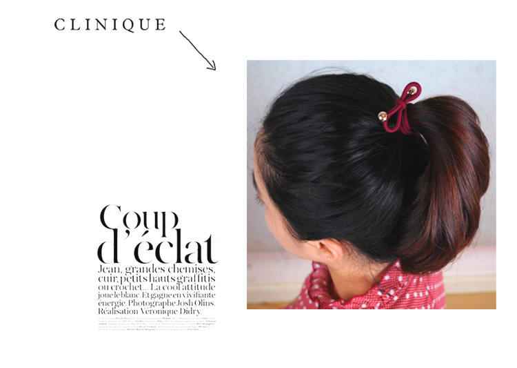 Accessoire cheveux - Ref 1197373 Image 10