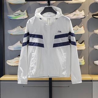 Li ning sports windbreaker loose casual
