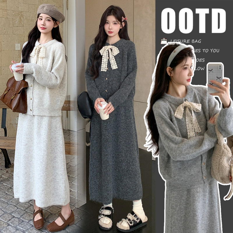 Maternity Wear Autumn Suit Sweater Top Skirt Complete Outfit 2026 New Style Stylish Autumn and Winter Pregnancy Wear Maternity Wear Autumn Suit Sweater Top Skirt Complete Outfit 2026 New Style Stylish Autumn and Winter Pregnancy Wear