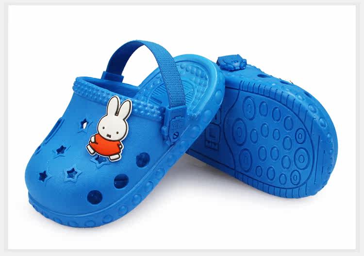 Pantoufles enfants en autre MIFFY pour été - Ref 1032824 Image 15