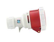 Santai ST-2152 16A new waterproof aviation three-phase five-wire industrial connector socket IP67