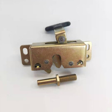 Погрузчики 适用于 临工装载机953n955 956l968空调罩锁门锁953铲车配件原厂