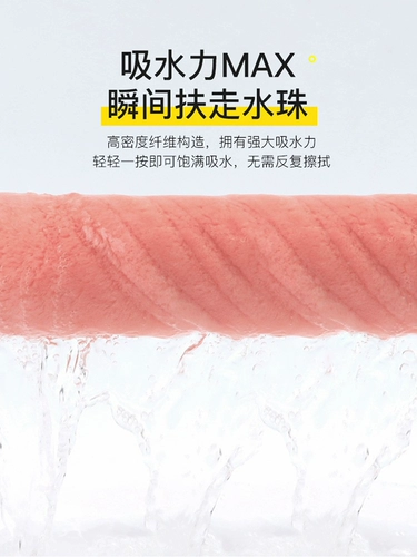 Быстросохнущее сухое полотенце для волос, милая шапочка для душа, платок, хорошо впитывает воду, увеличенная толщина