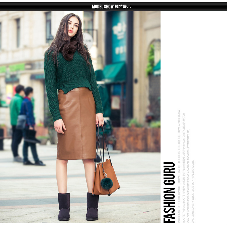 Bottes hiver pour femme en TPR  - Ref 3248261 Image 29