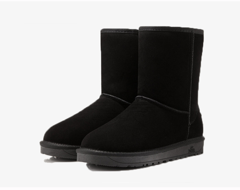 Bottes hiver pour femme en TPR  - Ref 3248261 Image 44