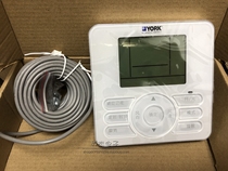 YORK YORK central air conditioning duct machine thermostat panel wire control hand manipulator WD03AC air conditioning wire controller