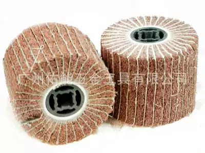 Metal Surface Wire-drawing Consumables & Sand Wire-drawing Wheel 80#120#180#