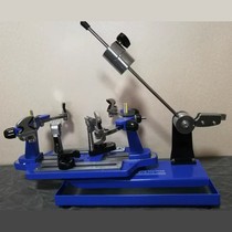 Flyer 2# desktop tennis badminton racket stringing machine woven Aoyi AEF badminton racket stringing machine