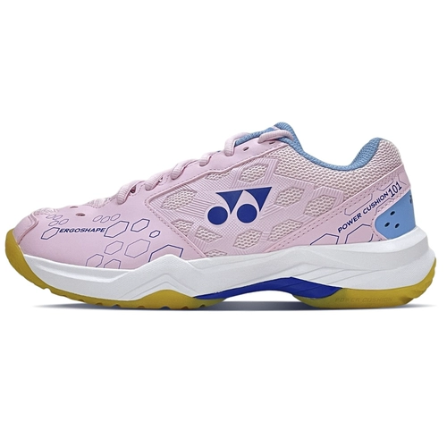 Yonex Yunx Professional Badminton Мужская и женская спортивная обувь поглощение шокирующей, устойчивая и дышащая динамика SHB101CR