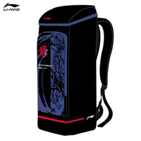 ABSS285-1 Black/Blue Dragon Teng