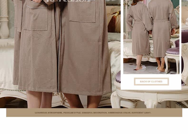 Peignoir jeunesse ARTSLUB QQ201706 - Ref 591890 Image 61