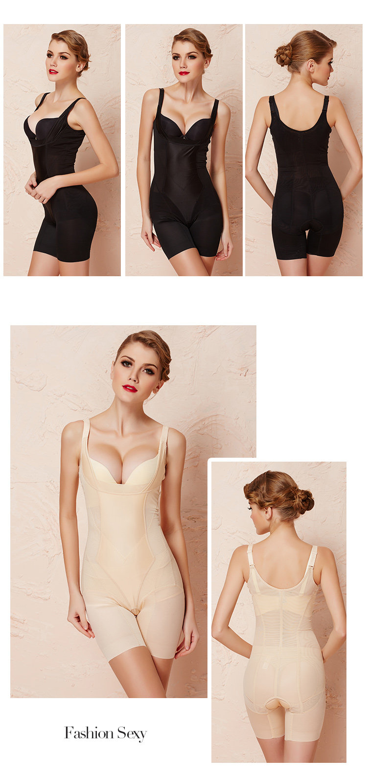 Sous-vêtement minceur SHAPLY SN4113 - Ref 708153 Image 13