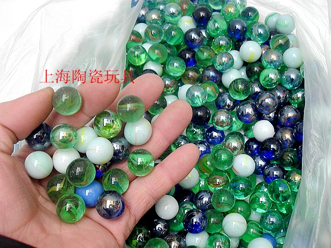 Cổ điển tuổi thơ hoài cổ đồ chơi thủy tinh bi Trang trí hồ cá bằng đá cẩm thạch bóng đặc biệt Dạy đồ dùng hạt thủy tinh - Thể thao ngoài trời / Casual / Triditional Đồ chơi trò chơi nhảy dây