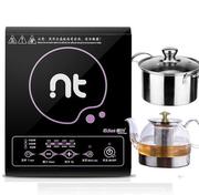 bếp điện từ panasonic Hiển thị phổ ấm đun nước nhỏ quạt cảm ứng bếp nhỏ tiết kiệm năng lượng du lịch loại nước nóng nấu trà mới - Bếp cảm ứng bếp lẩu từ